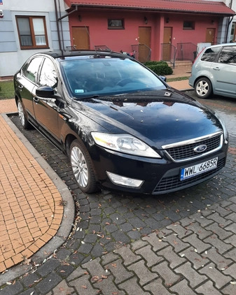 Ford Mondeo cena 18700 przebieg: 206000, rok produkcji 2008 z Kobyłka małe 106
